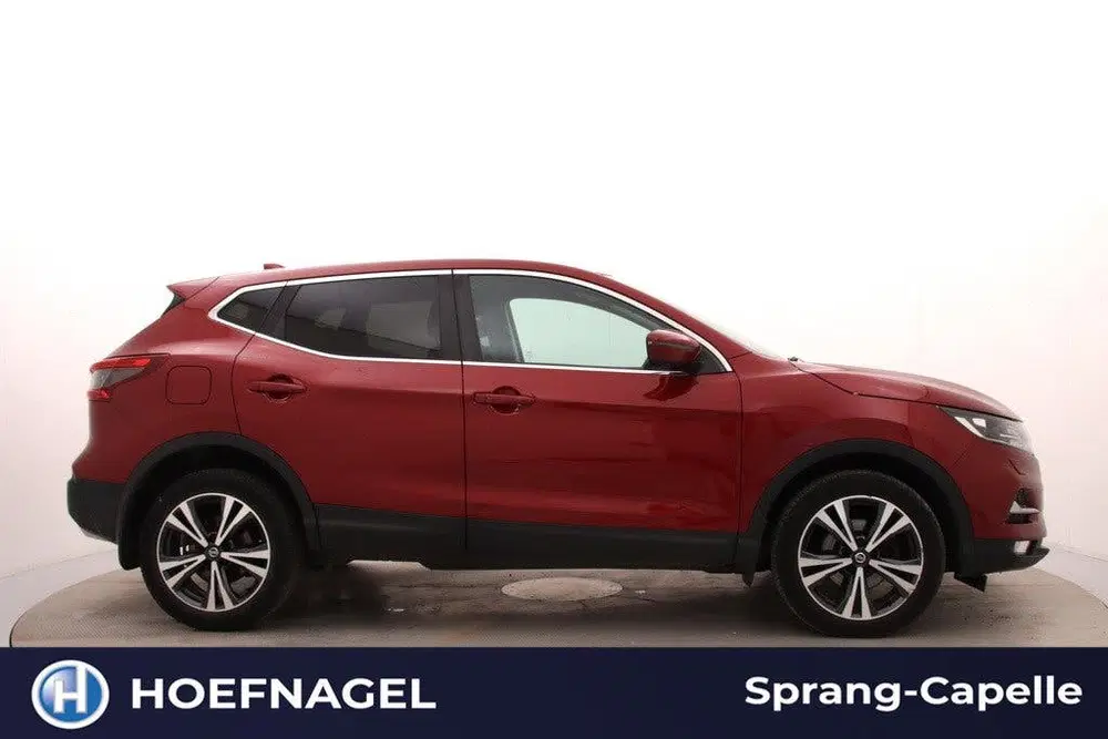Nissan Qashqai 1.3 DIG-T N-Connecta uit 2020, foto 3