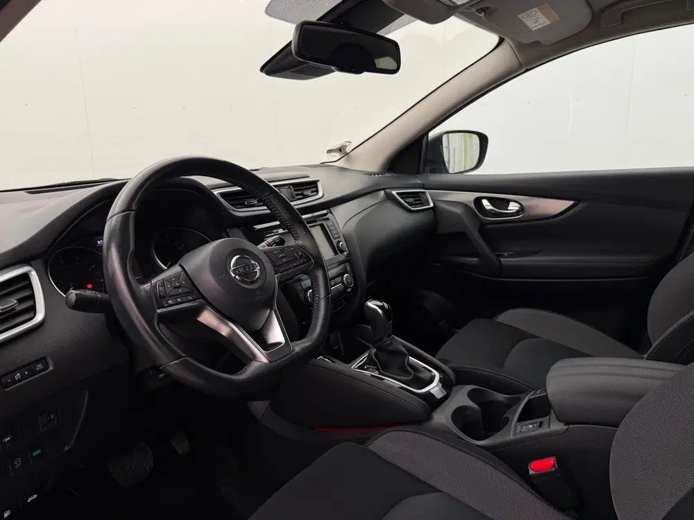Nissan Qashqai 1.3 DIG-T N-Connecta uit 2020, foto 4