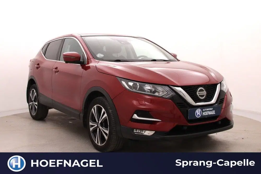 Nissan Qashqai 1.3 DIG-T N-Connecta uit 2020, foto 6