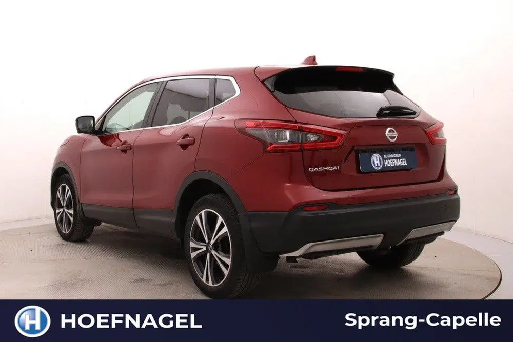 Nissan Qashqai 1.3 DIG-T N-Connecta uit 2020, foto 7