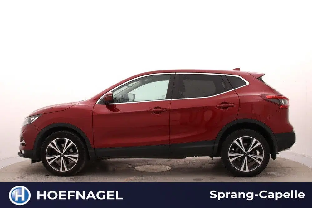 Nissan Qashqai 1.3 DIG-T N-Connecta uit 2020, foto 8