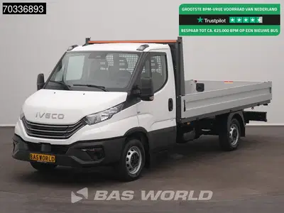 Iveco Daily Neu 3.0L Automatik Pritsche 3 uit 2026