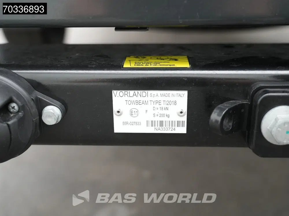 Iveco Daily Neu 3.0L Automatik Pritsche 3 uit 2026, foto 13