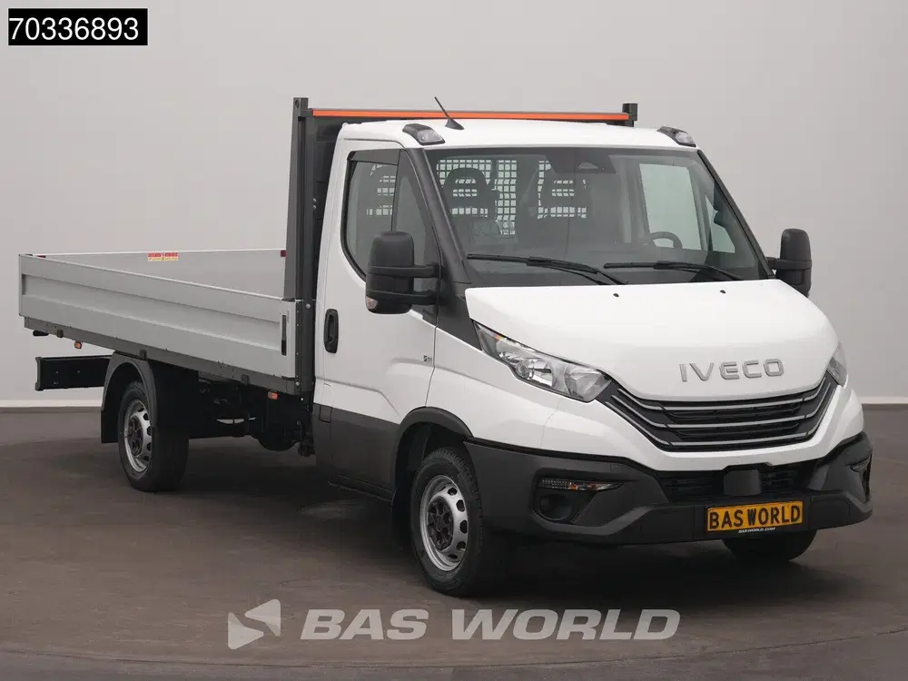 Iveco Daily Neu 3.0L Automatik Pritsche 3 uit 2026, foto 5