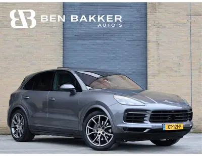 Porsche Cayenne 3.0 340PK V6 uit 2019