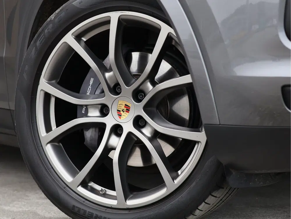 Porsche Cayenne 3.0 340PK V6 uit 2019, foto 11