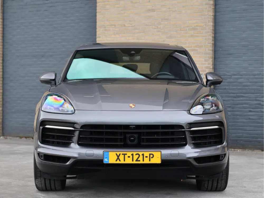Porsche Cayenne 3.0 340PK V6 uit 2019, foto 13