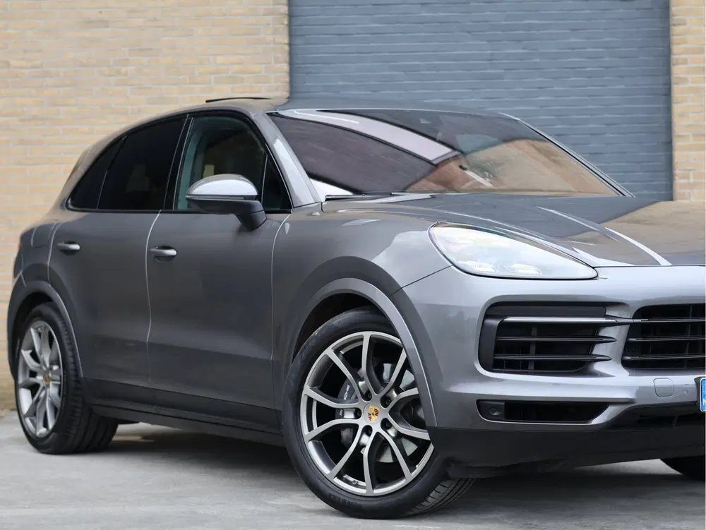 Porsche Cayenne 3.0 340PK V6 uit 2019, foto 4