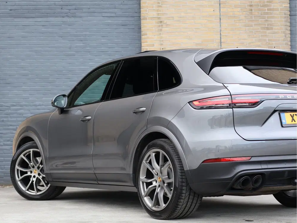 Porsche Cayenne 3.0 340PK V6 uit 2019, foto 6