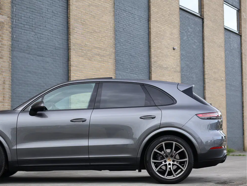 Porsche Cayenne 3.0 340PK V6 uit 2019, foto 9