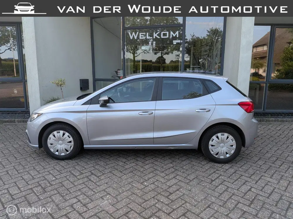 SEAT Ibiza 1.0 TSI Style uit 2021
