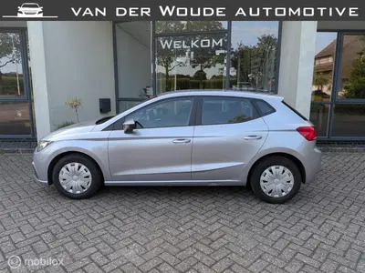 SEAT Ibiza 1.0 TSI Style uit 2021