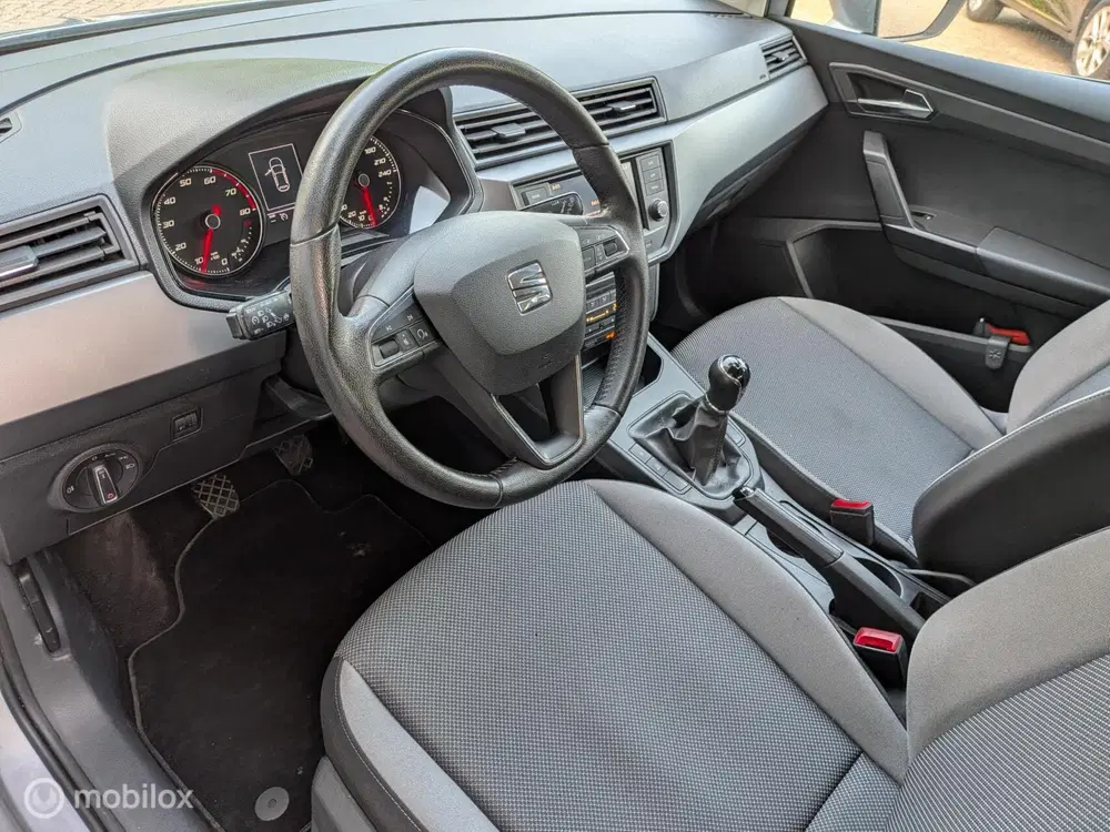 SEAT Ibiza 1.0 TSI Style uit 2021, foto 11
