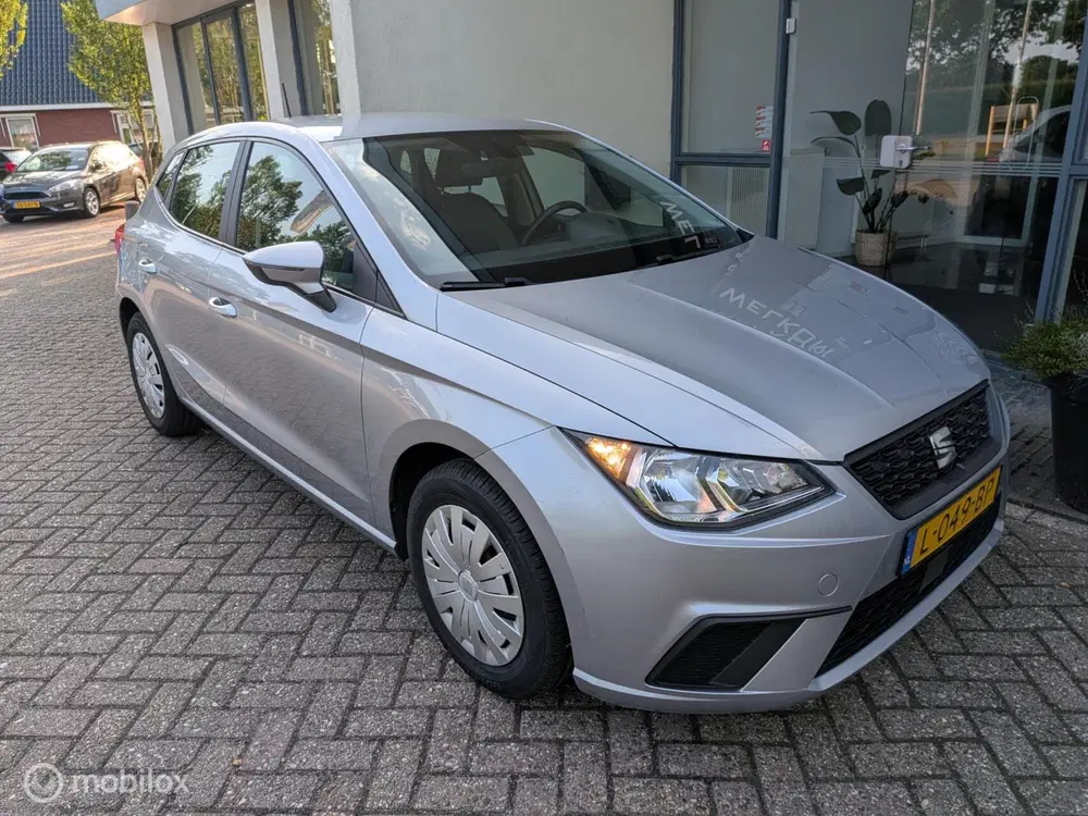 SEAT Ibiza 1.0 TSI Style uit 2021, foto 14
