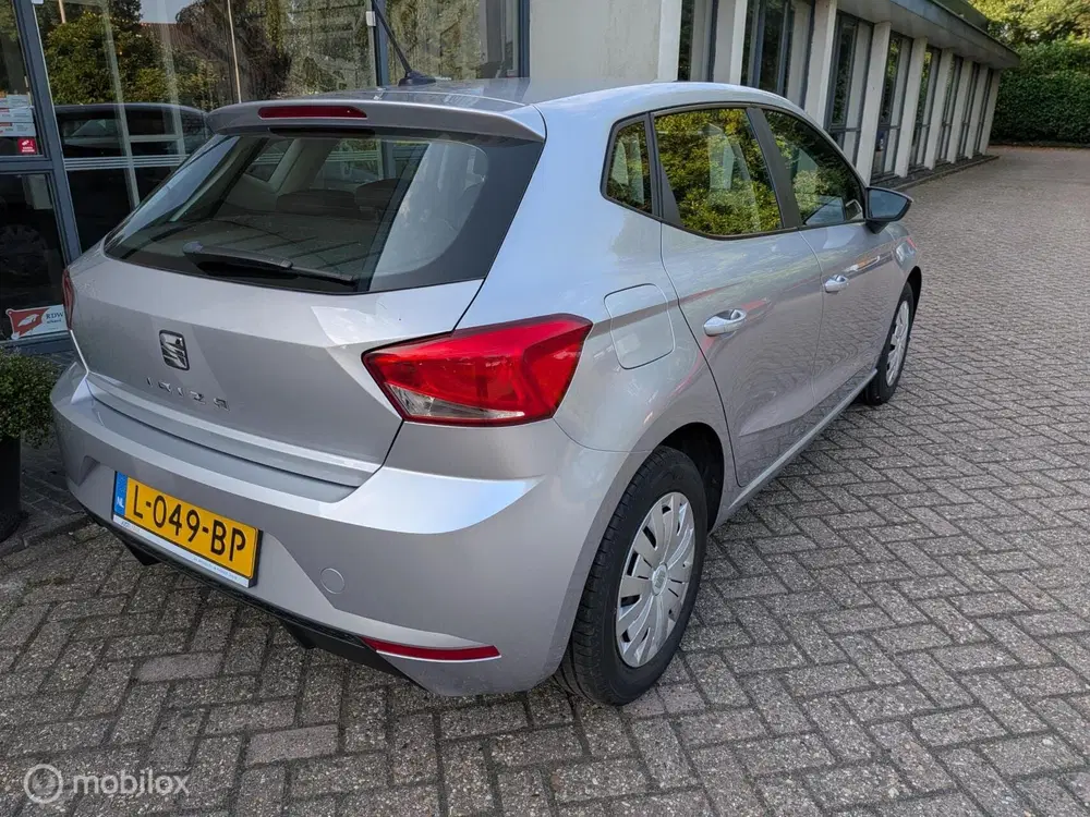 SEAT Ibiza 1.0 TSI Style uit 2021, foto 15