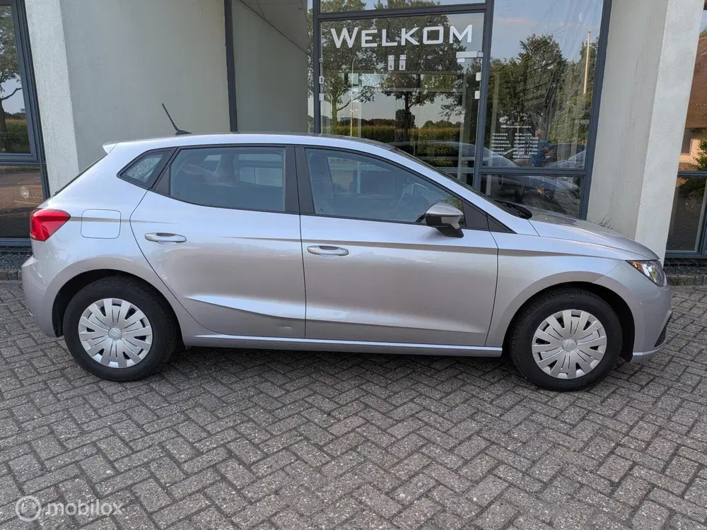 SEAT Ibiza 1.0 TSI Style uit 2021, foto 2