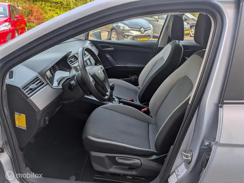 SEAT Ibiza 1.0 TSI Style uit 2021, foto 3