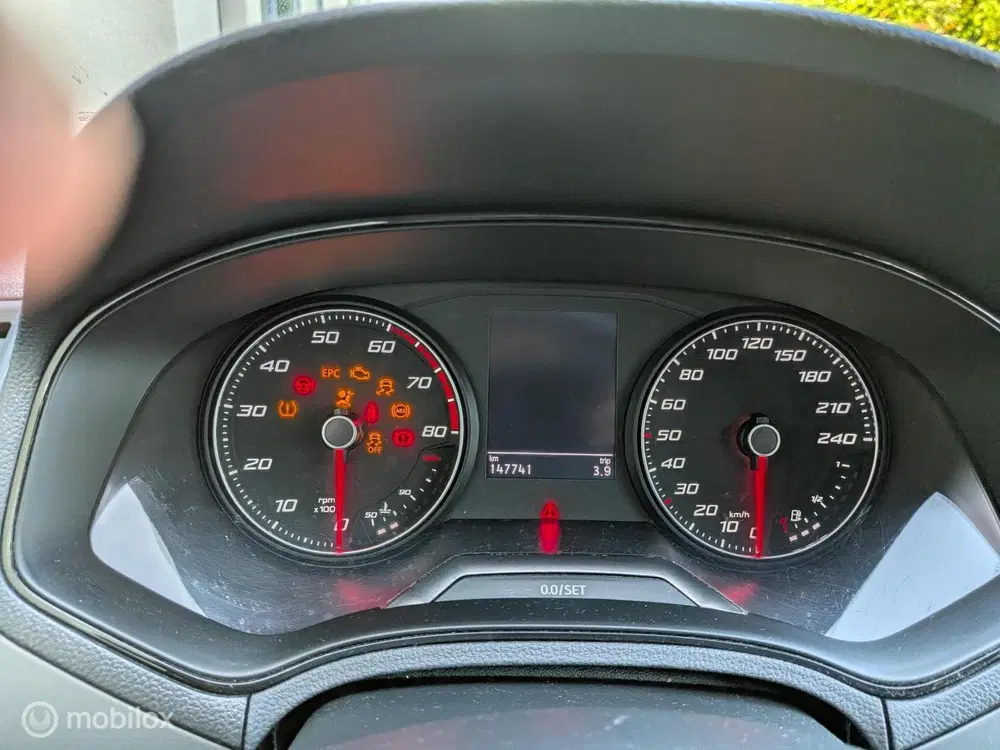 SEAT Ibiza 1.0 TSI Style uit 2021, foto 6