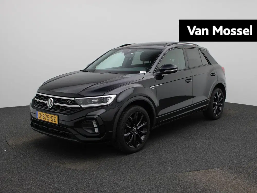 Volkswagen T-Roc 1.5 TSI R-Line Business uit 2024