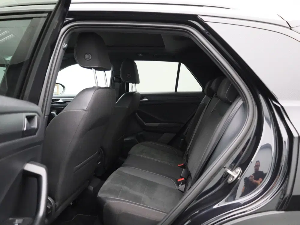 Volkswagen T-Roc 1.5 TSI R-Line Business uit 2024, foto 10