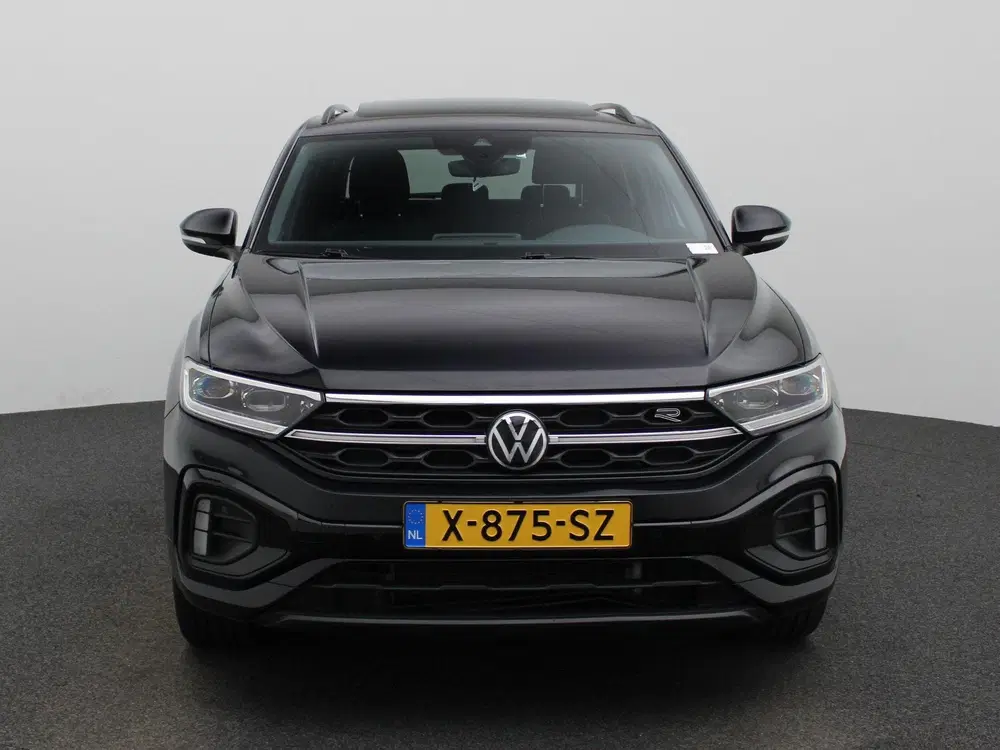 Volkswagen T-Roc 1.5 TSI R-Line Business uit 2024, foto 3