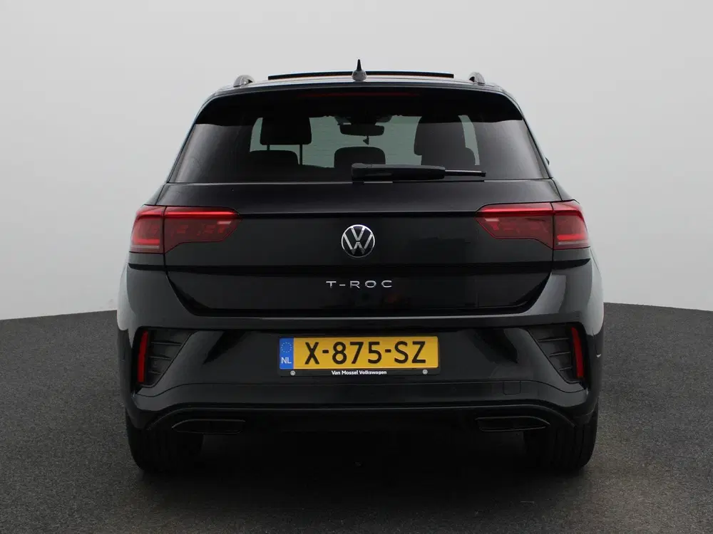 Volkswagen T-Roc 1.5 TSI R-Line Business uit 2024, foto 5