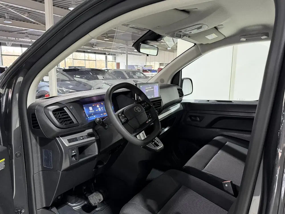 Toyota Proace Challenger Extra Range Long L2 uit 2024, foto 5
