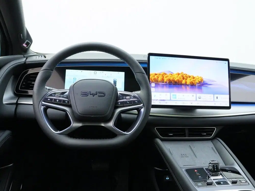 BYD Sealion 7 Comfort 82.5 kWh uit 2026, foto 4