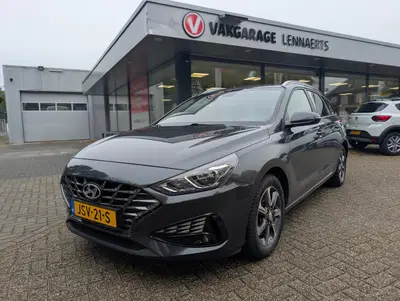 Hyundai i30 1.0 T-GDi MHEV Comfort Achteruitrijcamera uit 2022
