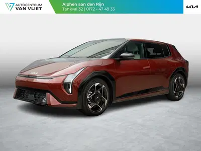 Kia EV4 GT-Line 81.4 kWh uit 2026
