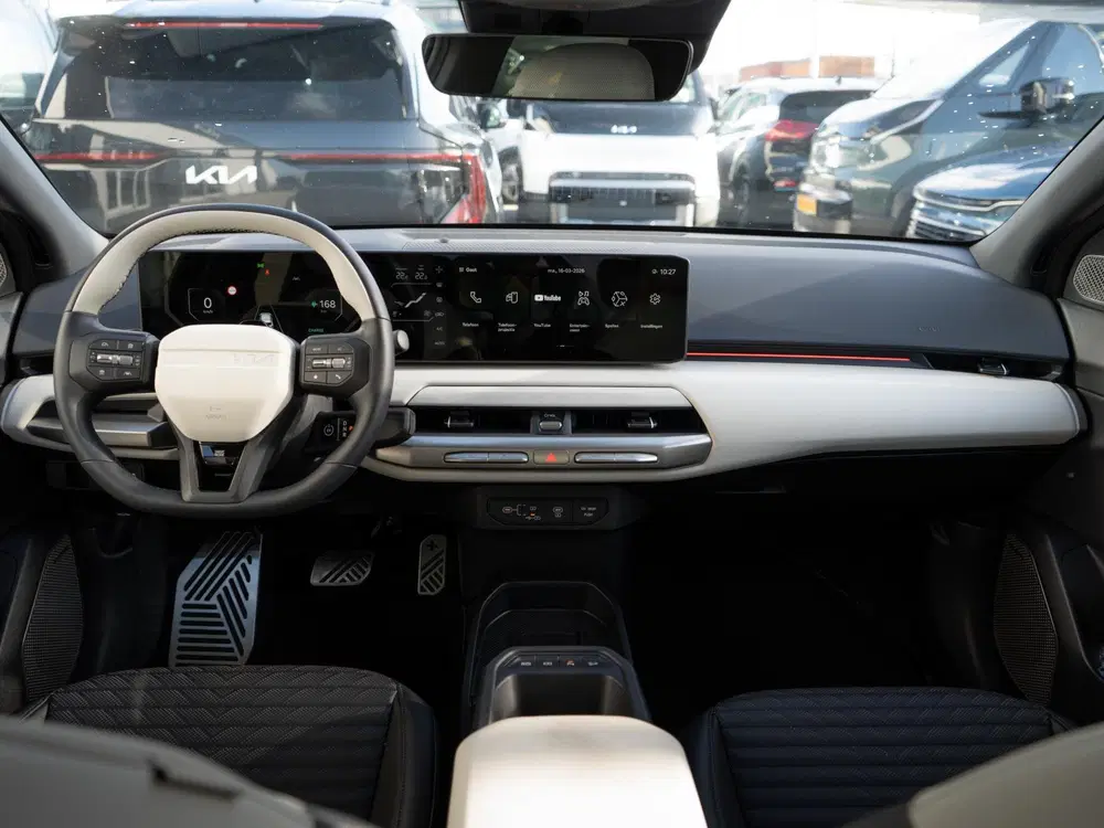 Kia EV4 GT-Line 81.4 kWh uit 2026, foto 10