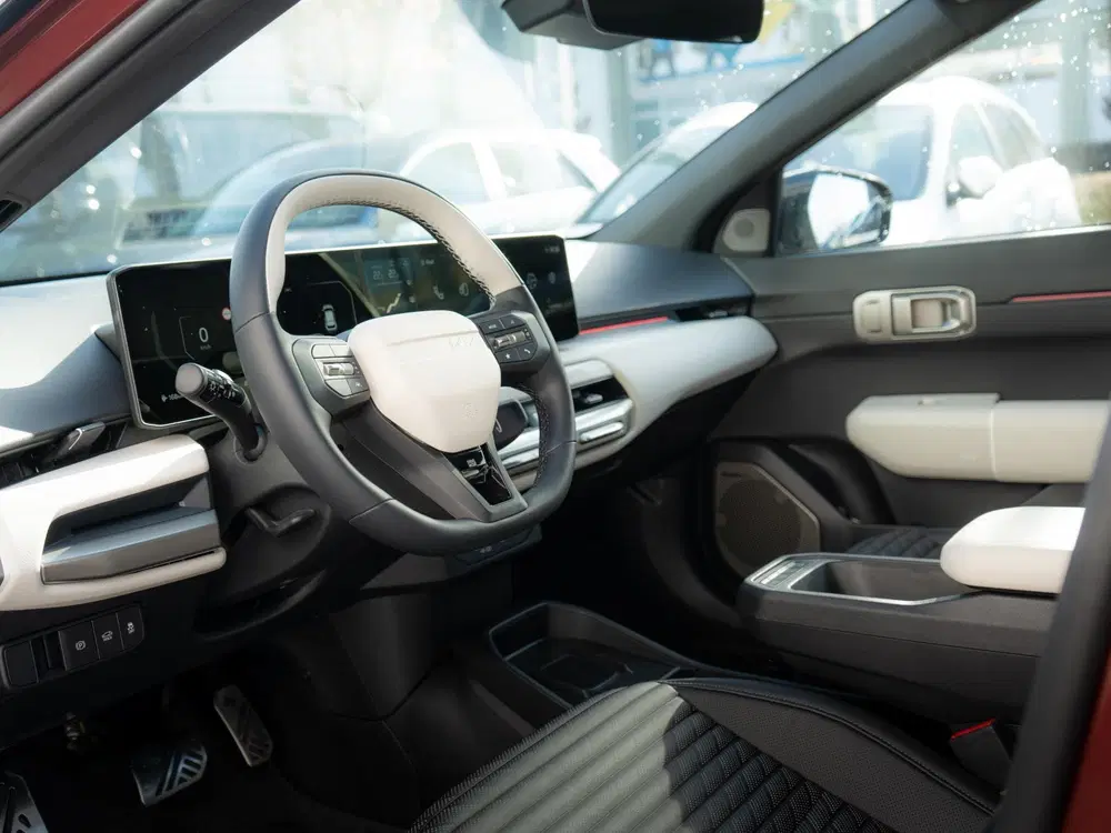 Kia EV4 GT-Line 81.4 kWh uit 2026, foto 11