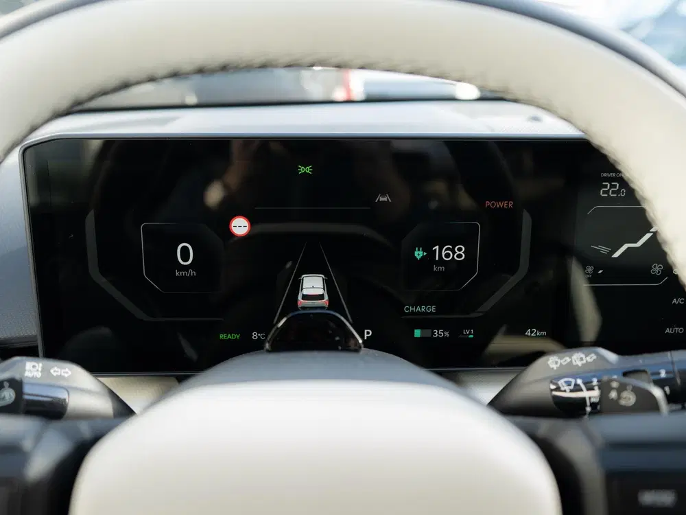 Kia EV4 GT-Line 81.4 kWh uit 2026, foto 12
