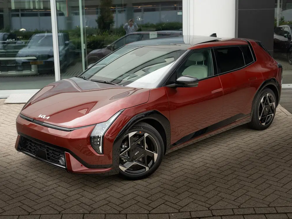 Kia EV4 GT-Line 81.4 kWh uit 2026, foto 2
