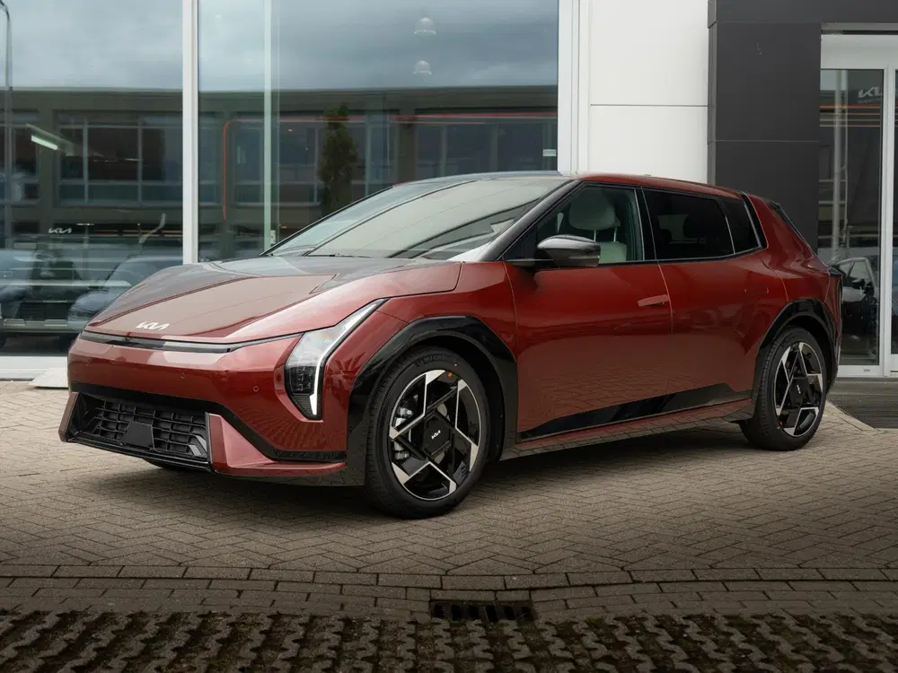 Kia EV4 GT-Line 81.4 kWh uit 2026, foto 3