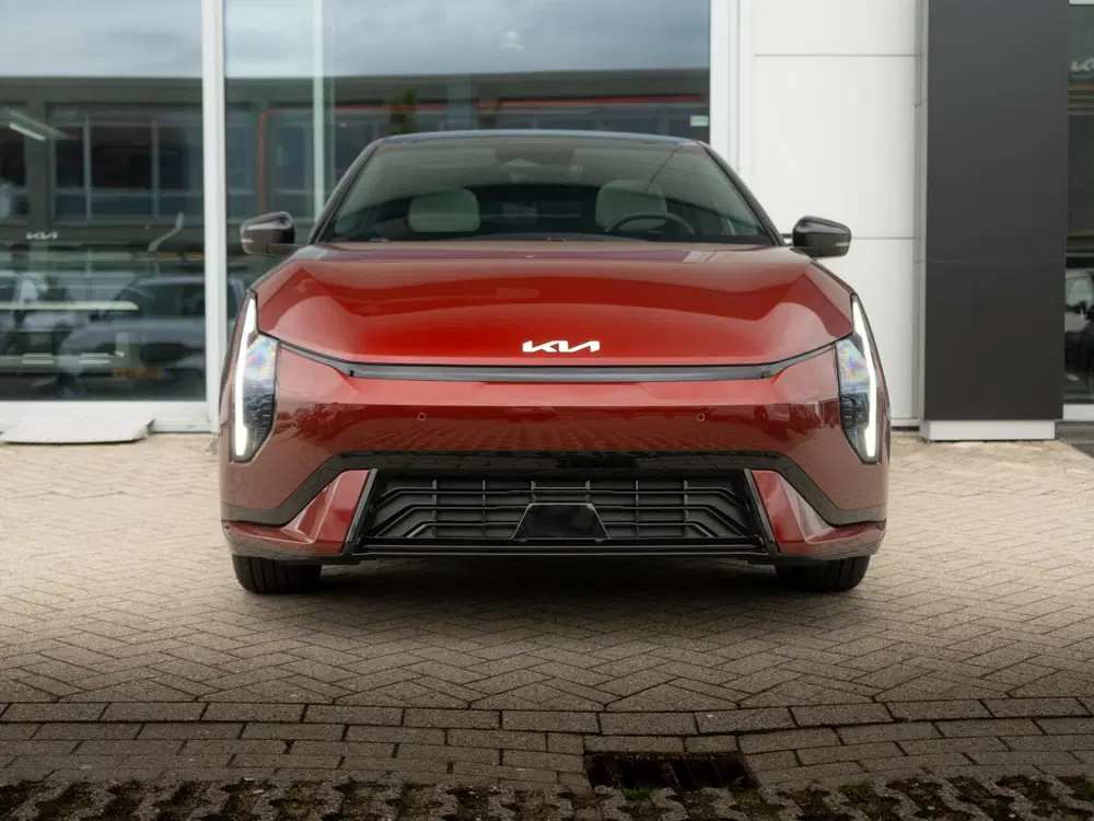 Kia EV4 GT-Line 81.4 kWh uit 2026, foto 4