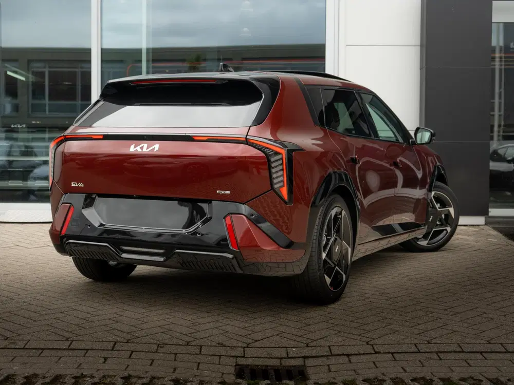 Kia EV4 GT-Line 81.4 kWh uit 2026, foto 5