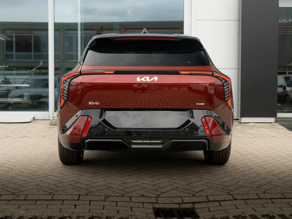 Kia EV4 GT-Line 81.4 kWh uit 2026, foto 6