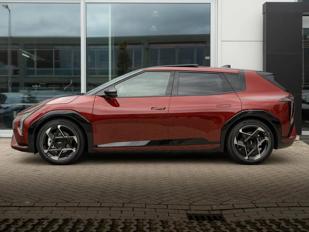 Kia EV4 GT-Line 81.4 kWh uit 2026, foto 7