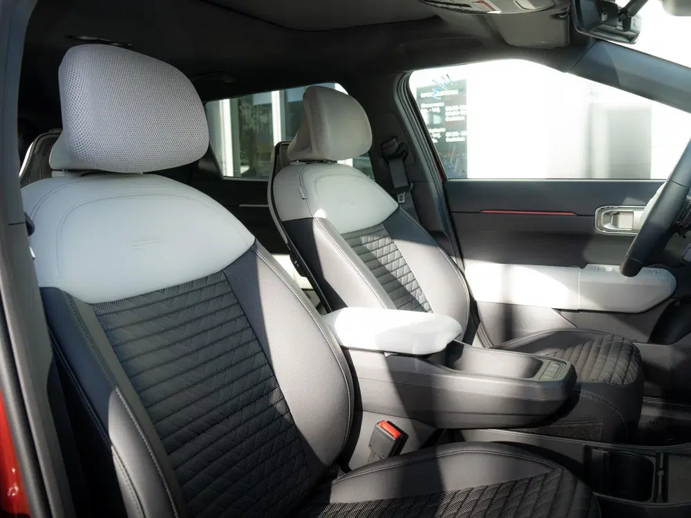 Kia EV4 GT-Line 81.4 kWh uit 2026, foto 8
