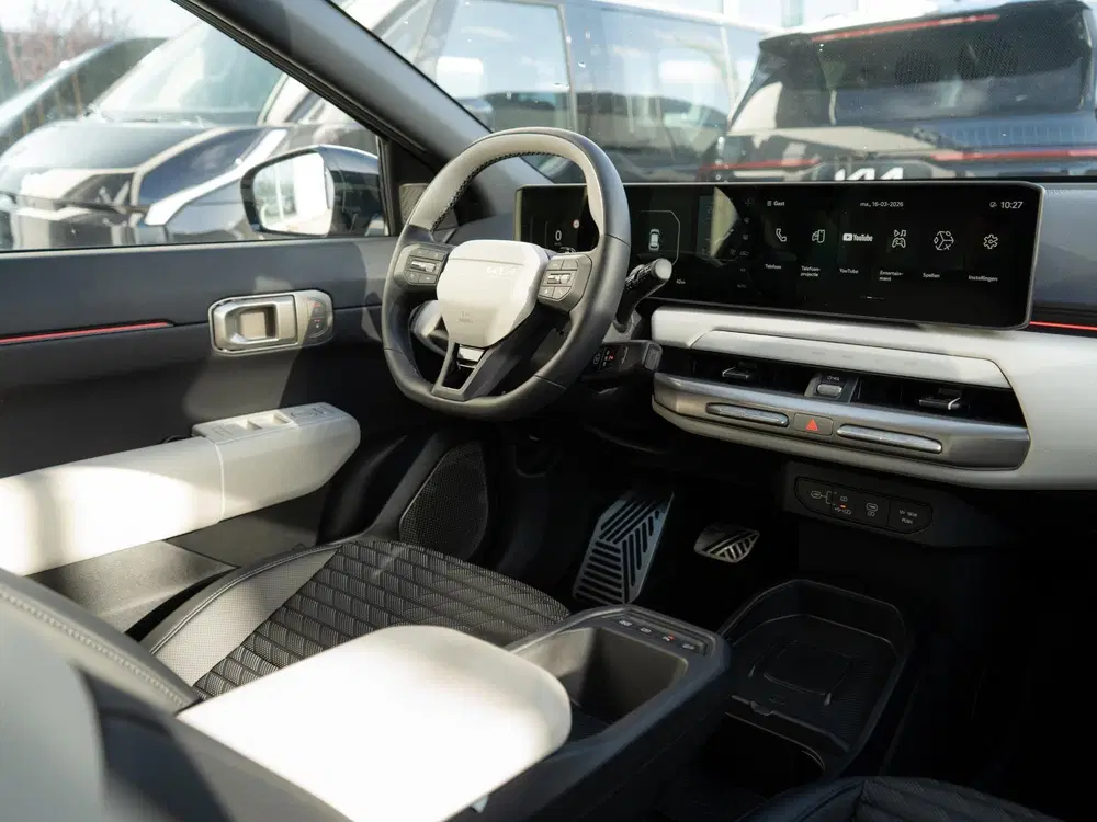 Kia EV4 GT-Line 81.4 kWh uit 2026, foto 9