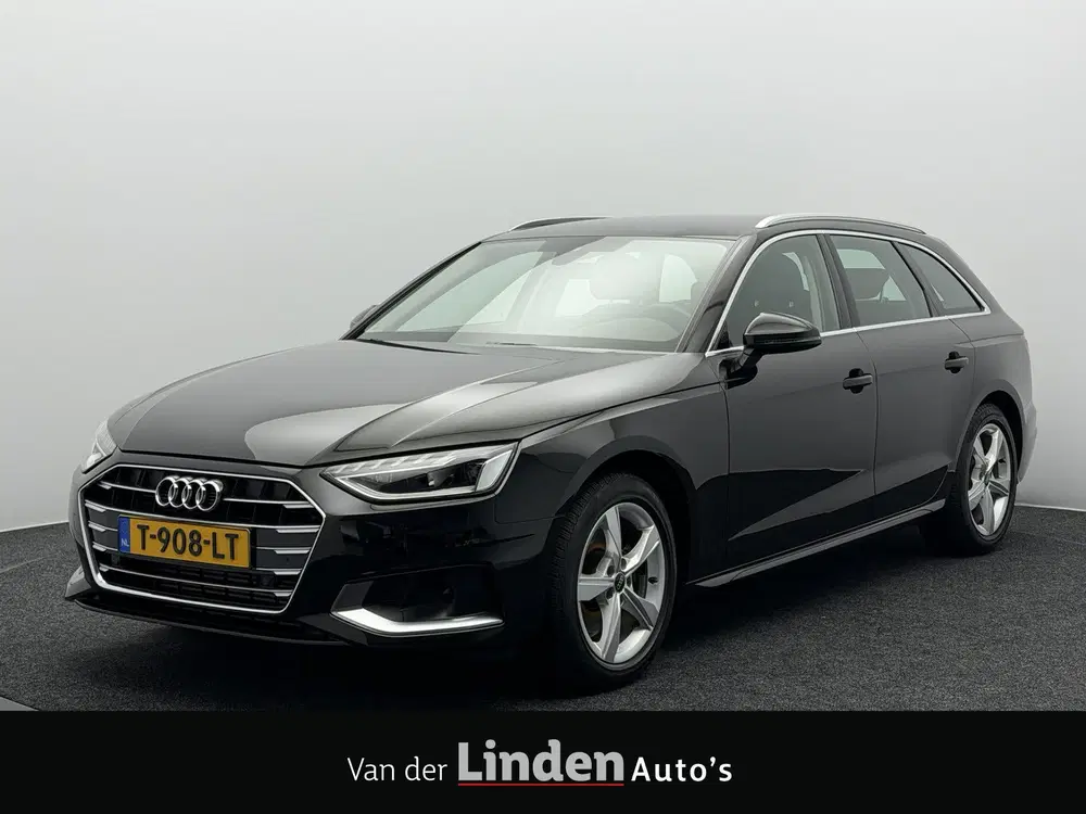 Audi A4 35 TFSI Advanced Edition uit 2023