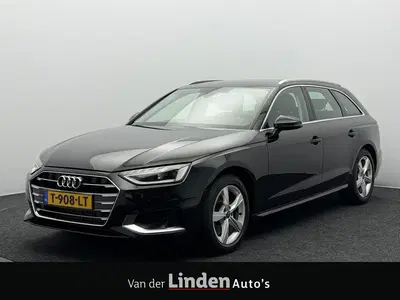 Audi A4 35 TFSI Advanced Edition uit 2023