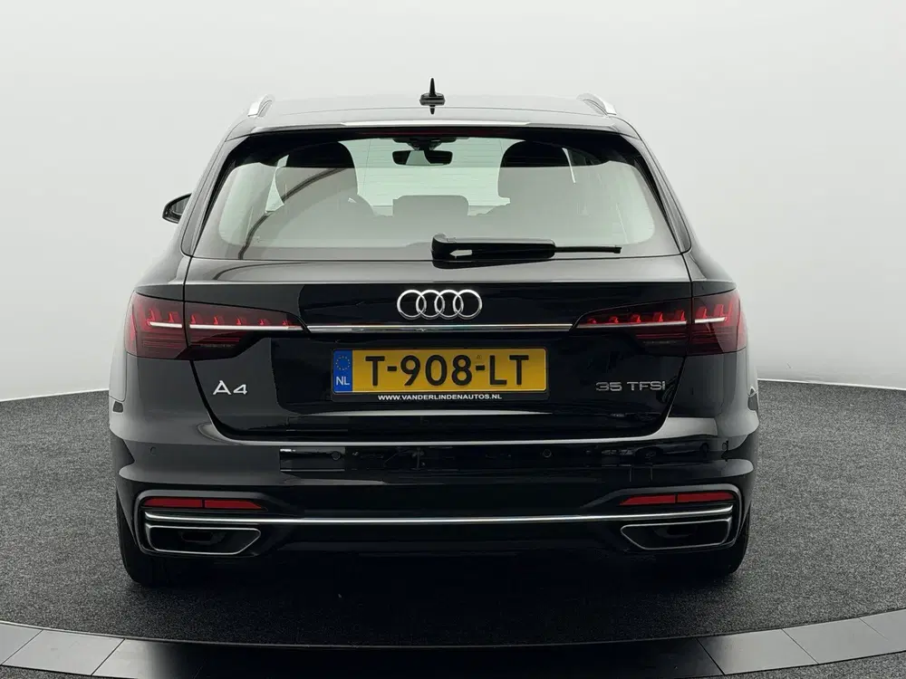 Audi A4 35 TFSI Advanced Edition uit 2023, foto 6