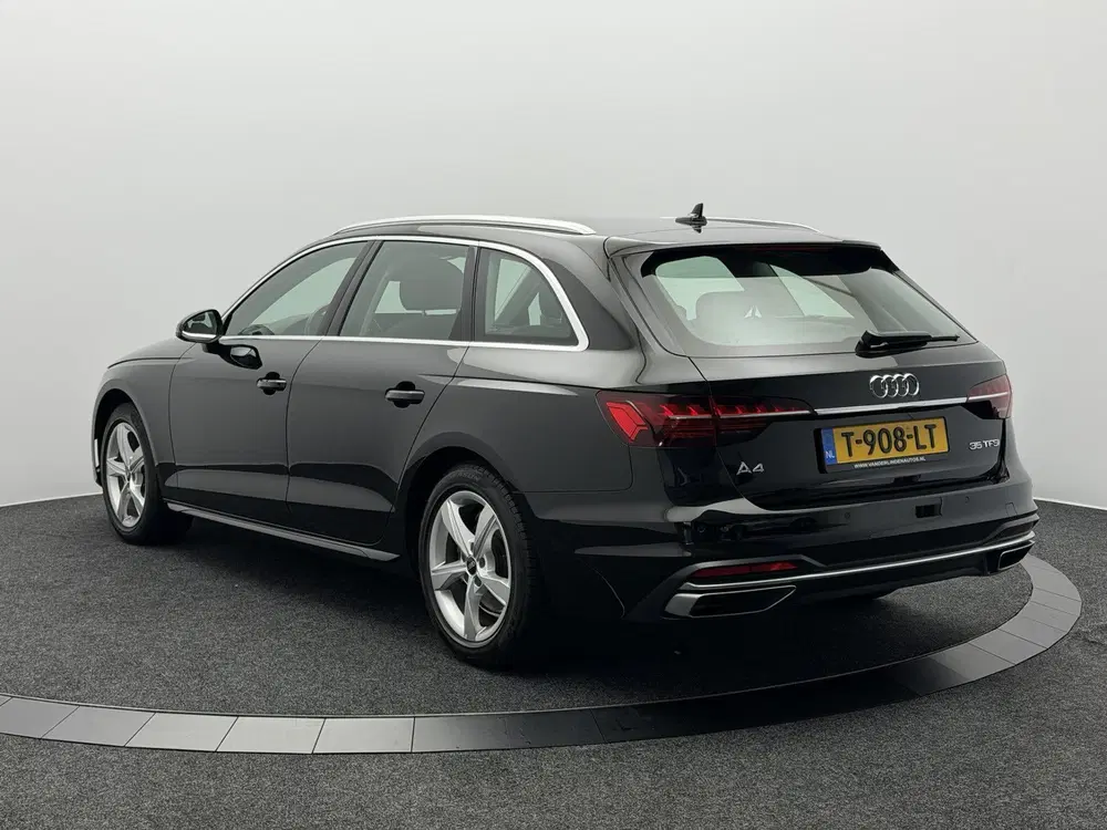 Audi A4 35 TFSI Advanced Edition uit 2023, foto 7