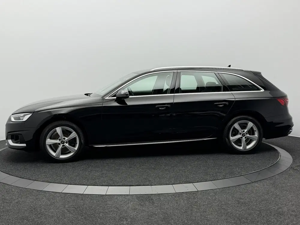 Audi A4 35 TFSI Advanced Edition uit 2023, foto 8