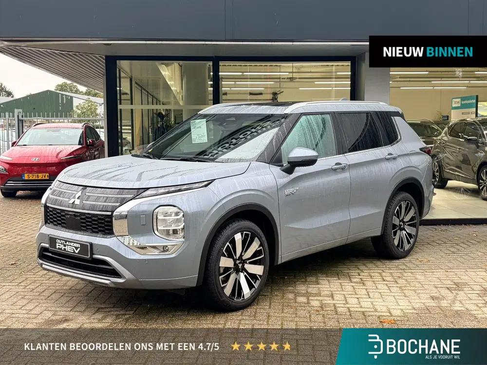 Mitsubishi Outlander 2.4 PHEV Instyle NIEUW UIT VOORRAAD LEV uit 2026