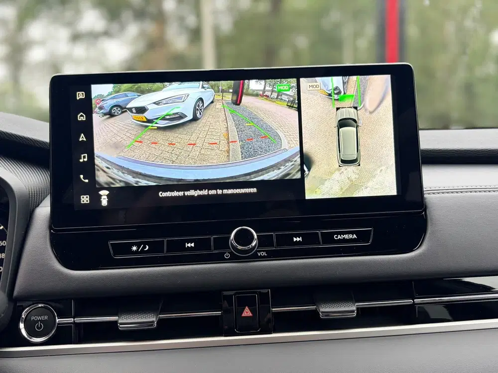 Mitsubishi Outlander 2.4 PHEV Instyle NIEUW UIT VOORRAAD LEV uit 2026, foto 12