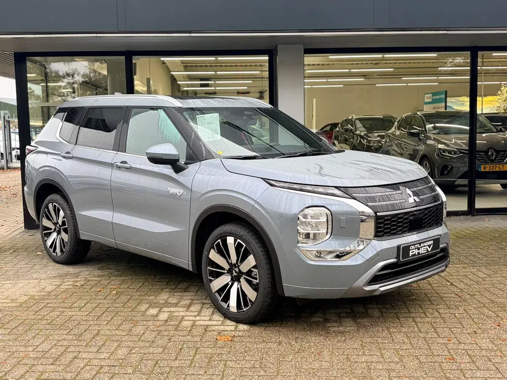 Mitsubishi Outlander 2.4 PHEV Instyle NIEUW UIT VOORRAAD LEV uit 2026, foto 7