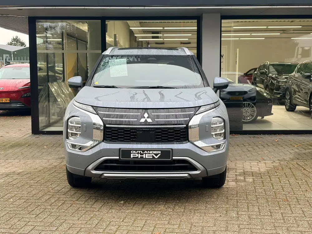Mitsubishi Outlander 2.4 PHEV Instyle NIEUW UIT VOORRAAD LEV uit 2026, foto 8